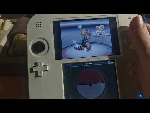 Pokémon Blanco 2 Ep 64