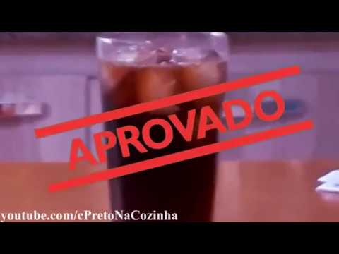 Como fazer  CUBA LIBRE | Preto Na Cozinha|carnaval\drinks rápidos