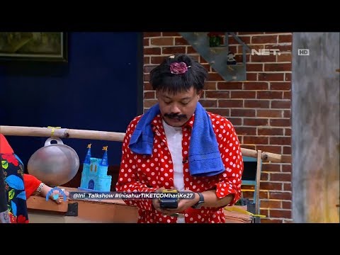 Kang Perabot Masa Kini - Ini Sahur 1 Juni 2019  (5/7)