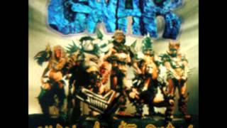gwar! If could be that