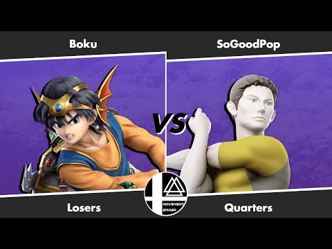 Movement Smash # 122: Boku (Hero) vs SoGoodPop (Wii Fit)