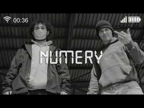 Hulak x eSSteban - Numery (prod.HomageBeats)