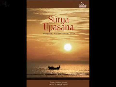 Aditya Hridaya Stotra (with lyrics)
