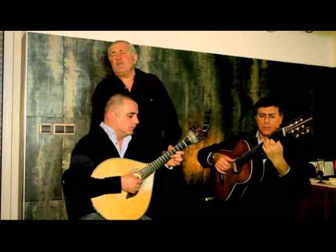 António Pelarigo - Fado Tango - «Prece»