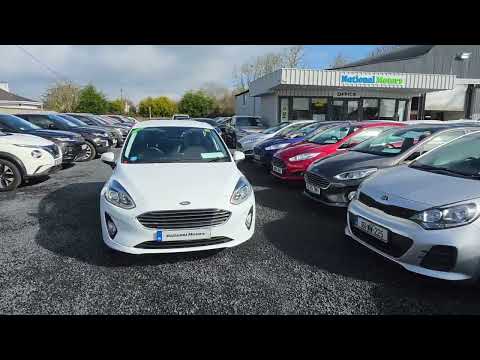 2019 Ford Fiesta 1.1 Petrol - Image 2