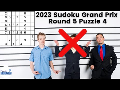 CHAMPIONSHIP Sudoku Players Wanted To BAN This Strategy