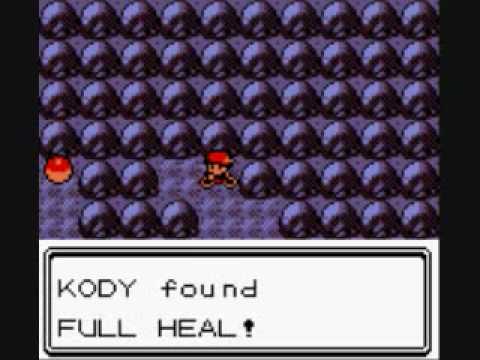 Pokemon Gold/Silver Walkthrough Part 26: Victory Road