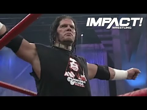 Raven v AJ Styles v Monty Brown v Abyss. v Sean Waltman | FULL MATCH | SLAMMIVERSARY June 19, 2005