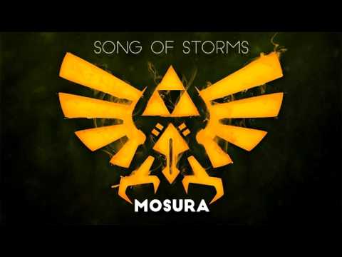 [Minimal Techno] Song of Storms (Mosura Remix)