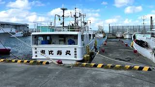 当添漁港（とうぞえ）