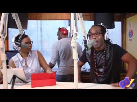 Farmer Nappy Joins Forces With The Vikings