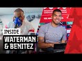 INSIDE Waterman & Benitez ? | The TRANSFERWINDOW = ??