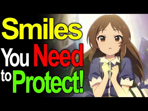 Young Proving Themselves! (adorably) - The IDOLM@STER Cinderella Girls: U149 First Impressions!