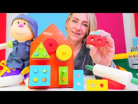 Nicoles Spielzeug Werkstatt - Hans braucht ein Ersatzteil für sein Spielzeug