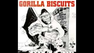 Gorilla Biscuits - Good Intentions ( cover )