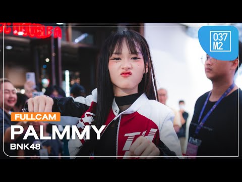 BNK48 Palmmy @ BNK48 19th Single “Colorcon Wink” Roadshow [Full Fancam 4K 60p] 250615