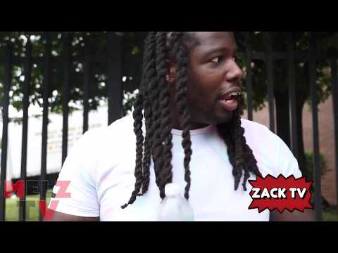 Zack Talks New York Embracing "DRILL" Music & Chiraq Culture | Shot By @Melz_tv & @TheRealZacktv1