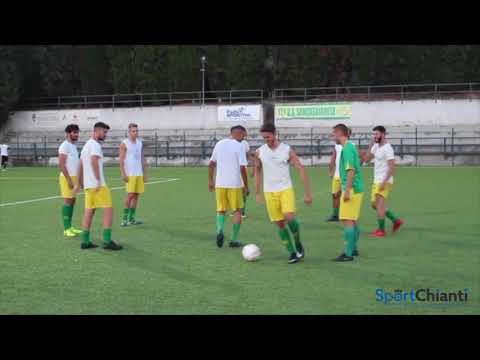 Torello pre-partita Sancascianese