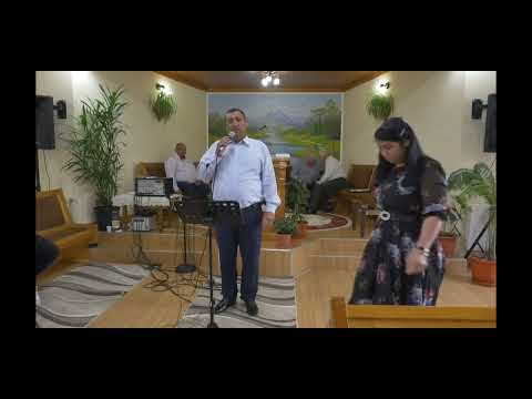 FRATELE IOAN DIN TICAU - O ISUSE O ISUSE DĂ-MI PUTERE 2022 4K clip nou