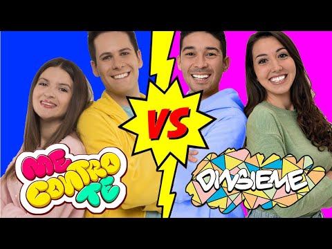 Me Contro Te VS DinsiemE Dissing - Battaglia Rap Epica