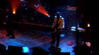 KILLING JOKE - Ghost Of Ladbroke Grove (live @ Gagarin 205 - Athens 8/10/10)