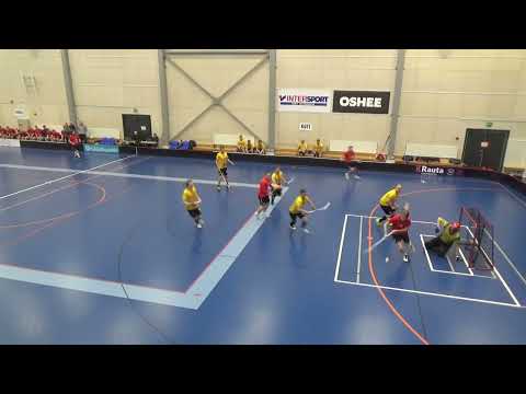 maalikooste M4D RuuIn vs LNM II 23.02.2025