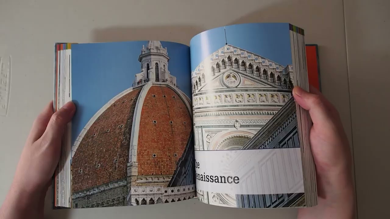 Architecture: A Visual History by Jonathan Glancey