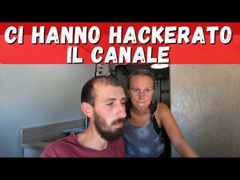 CI HANNO HACKERATO IL CANALE YOUTUBE | Ep. 124