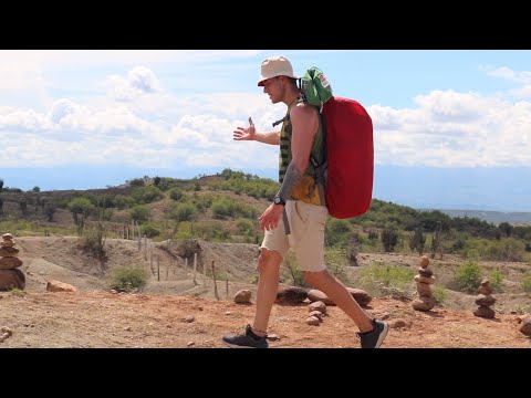 AVENTURA EN EL DESIERTO DE LA TATACOA - Sergio Joaquín