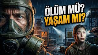 Bir Karar = Ölüm 💀 | Quarantine Zone: The Last Check Türkçe Bölüm 1