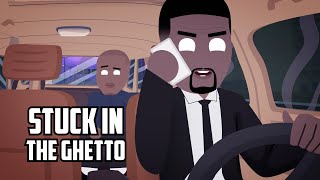 Baby on the Corner at 3am - Dave Chappelle Animated