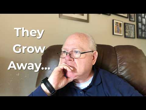 When Your Kids and Grandkids Grow Away From You