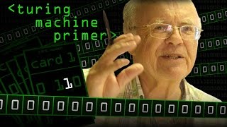 Turing Machine Primer - Computerphile