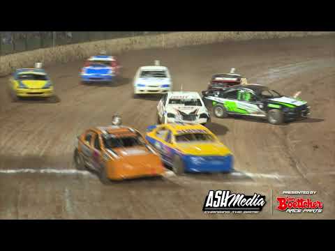 Thrills and Spills | 26th January 2020: Kingaroy Speedway - Kings Royal VIII (Night 3)