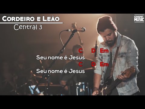 Cordeiro E Leão - Central 3