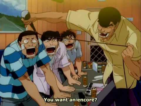 Hajime no Ippo - The Champion song