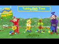 TELETUBBIES Play Time App Fun Learning Game With Po Lala Tinky Winky Dipsy