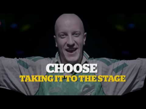 The Golden Can: Irvine Welsh