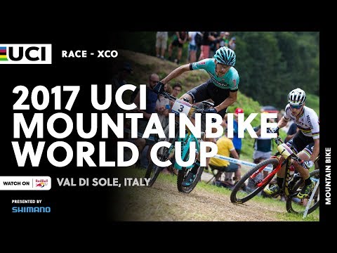 2017 UCI Mountain bike World Cup presented by Shimano - Val di Sole (ITA) / XCO