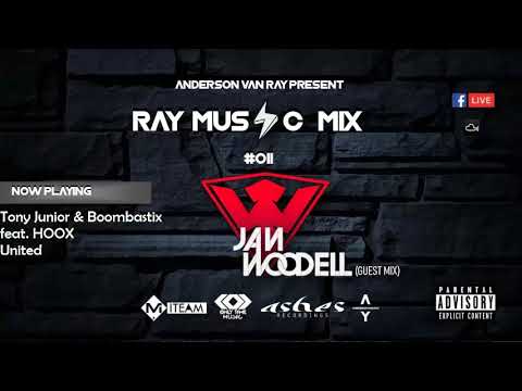 AVR Pres. Ray Music Mix - #011 (Jan Woodell)