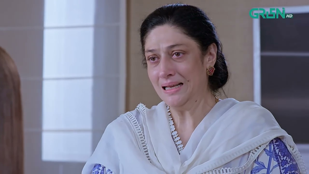 Visaal E Ishq Episode 27 | Best Scene 02 | Fahad Sheikh - Naureen Gulwani | Green TV