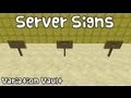 Video ServerSigns