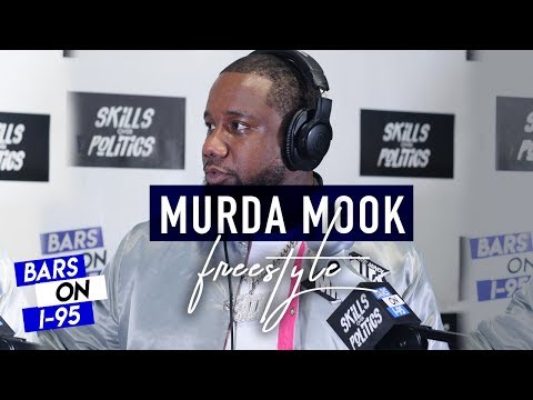 Murda Mook Bars On I-95 Freestyle