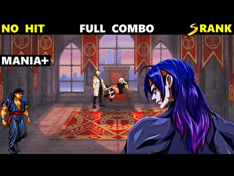Streets of Rage 4 Stage 12 Full Combo Mania+ Shiva SoR3