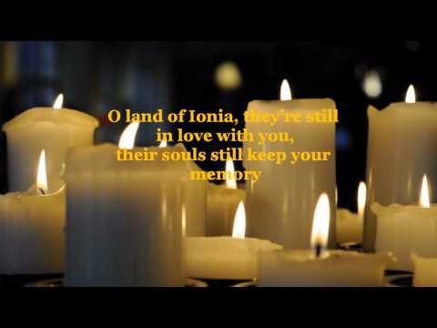 Constantine P. Cavafy - IONIC