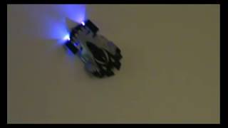 Remote Control Spiderman Wall Climbing RC Car Review JJX TECH SZJJX