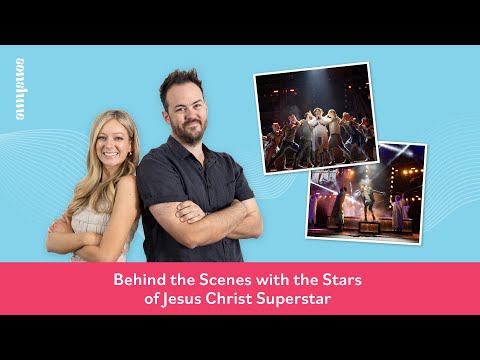 Behind the Scenes with the Stars of Jesus Christ Superstar