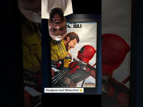Deadpool and Wolverine was AMAZING! 🫨 #deadpool3 #deadpoolandwolverine