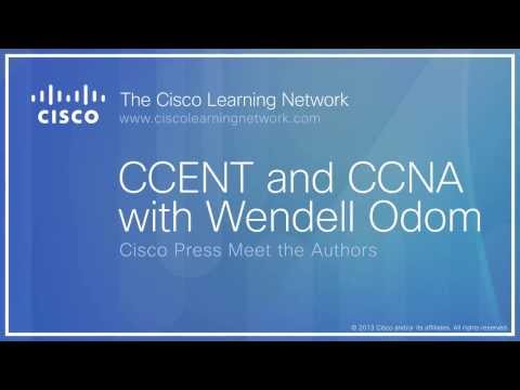 Cisco Learning Network: CCENT and CCNA with Wendell Odom