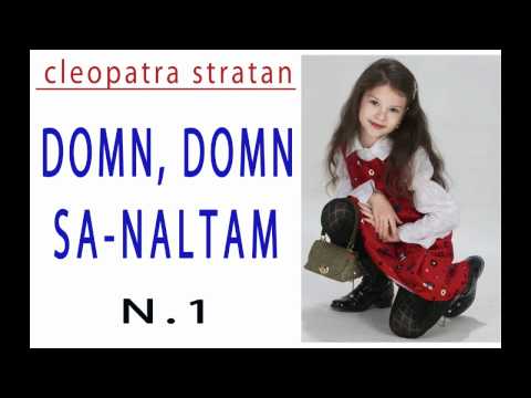 Cleopatra Stratan DOMN, DOMN, SA-NALTAM